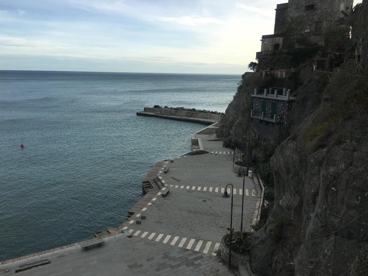 Апартаменты Le Cinque Vele ***** Cinque Terre Монтероссо-аль-Маре Экстерьер фото